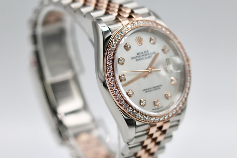 Rolex Datejust 126281 RBR Image 3